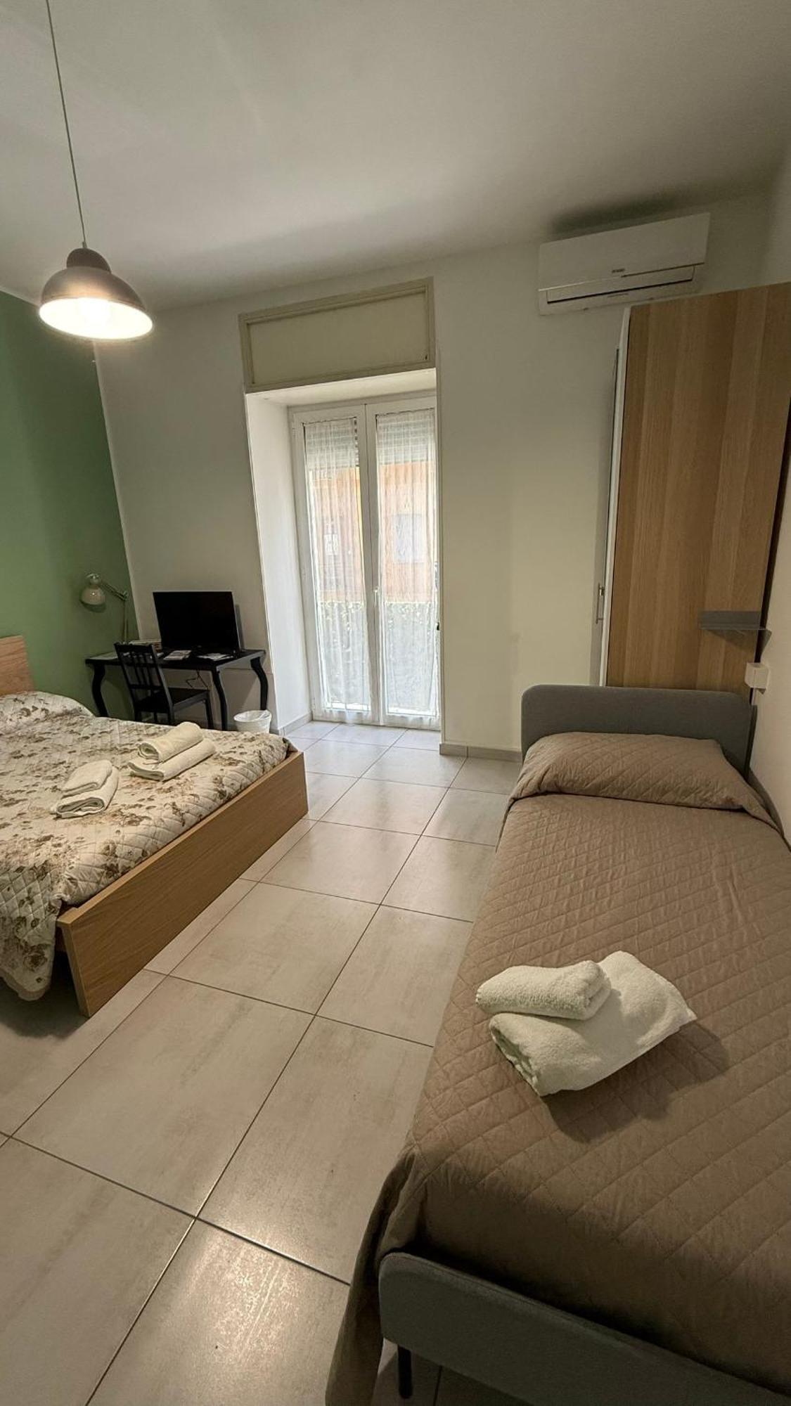 Bed and Breakfast Napoleo à Naples Extérieur photo
