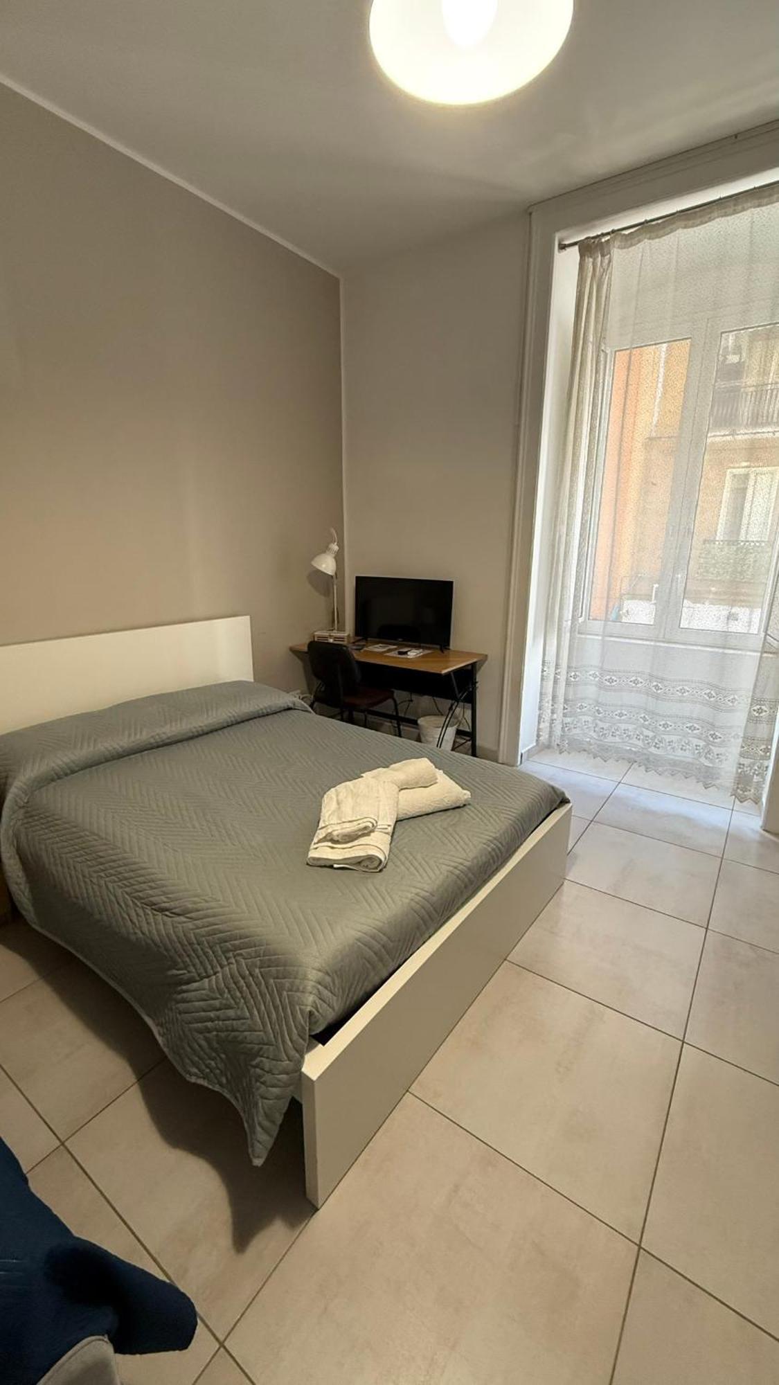 Bed and Breakfast Napoleo à Naples Extérieur photo