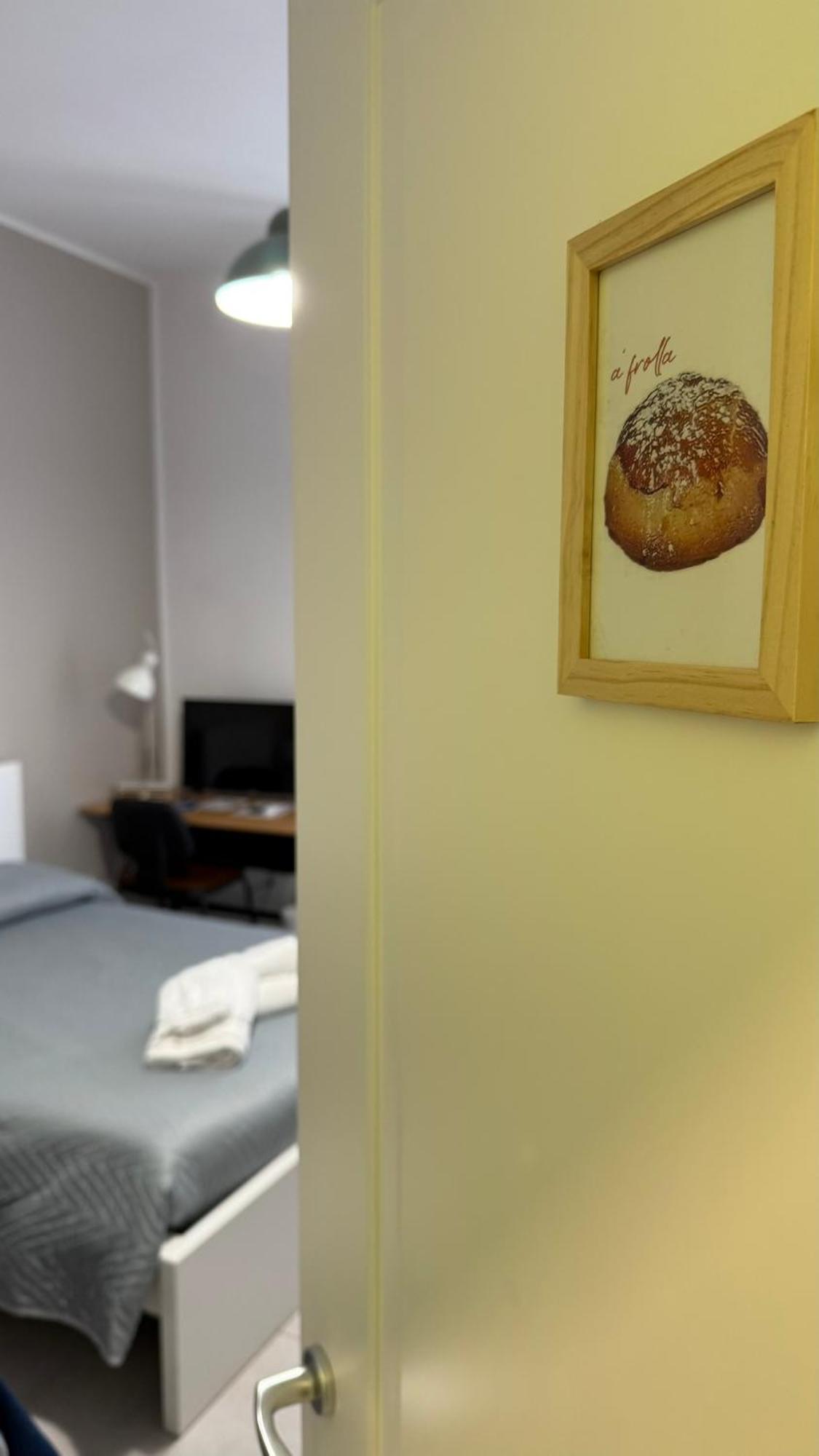 Bed and Breakfast Napoleo à Naples Extérieur photo