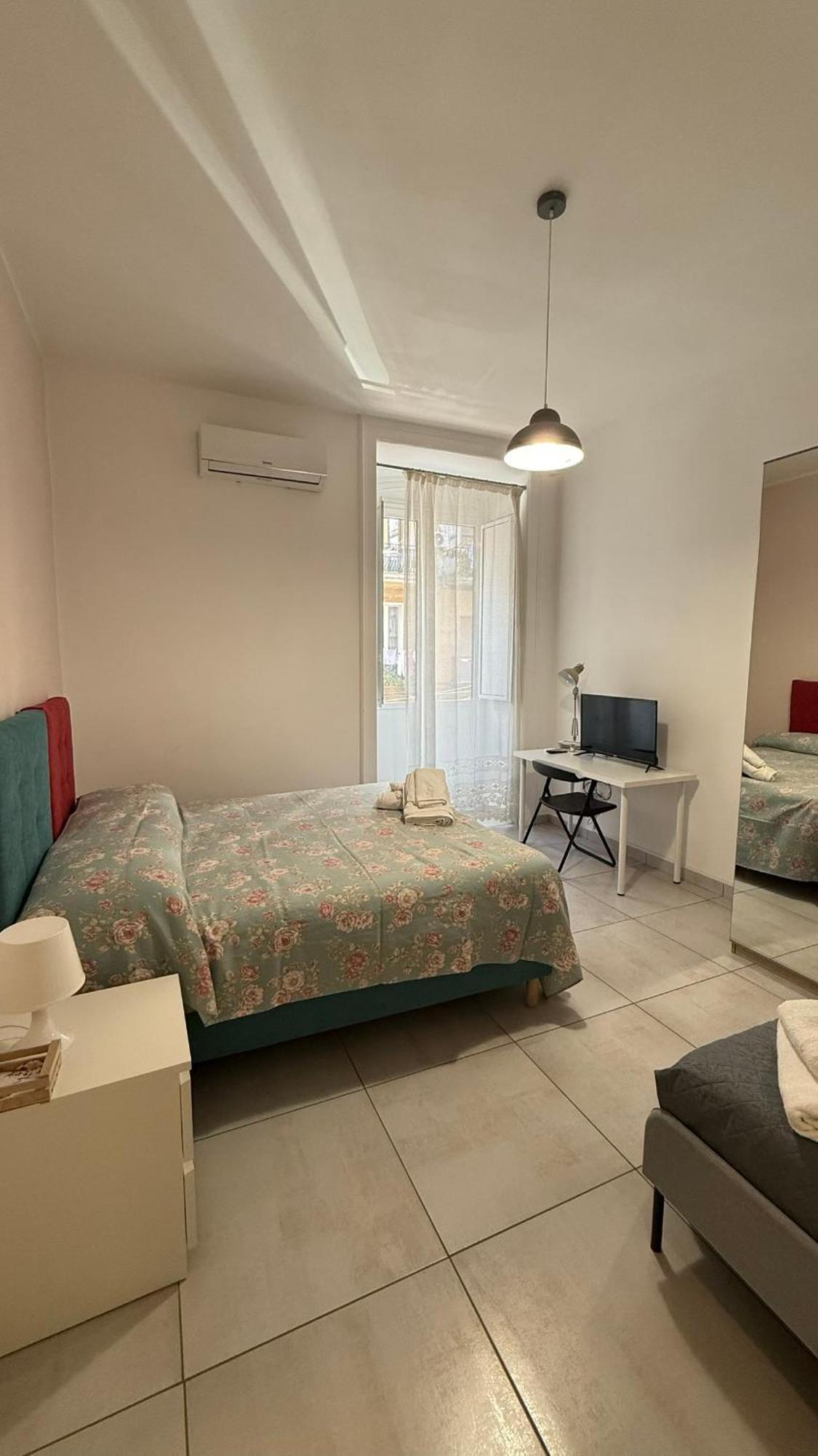 Bed and Breakfast Napoleo à Naples Extérieur photo
