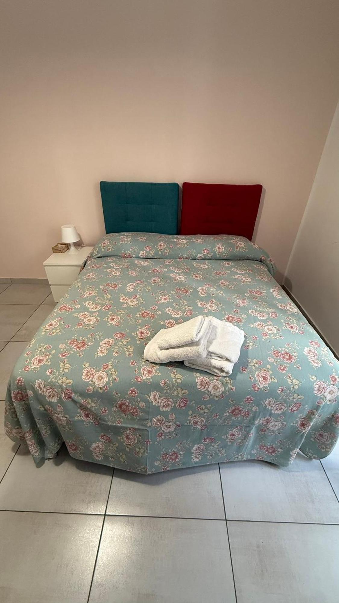 Bed and Breakfast Napoleo à Naples Extérieur photo